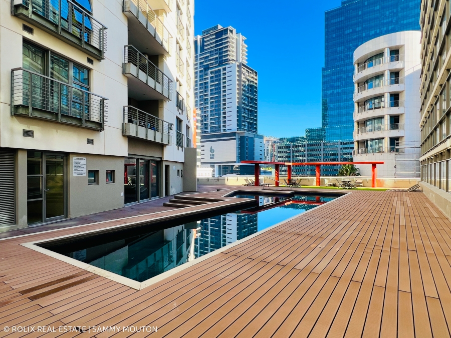 To Let 1 Bedroom Property for Rent in Cape Town City Centre Western Cape